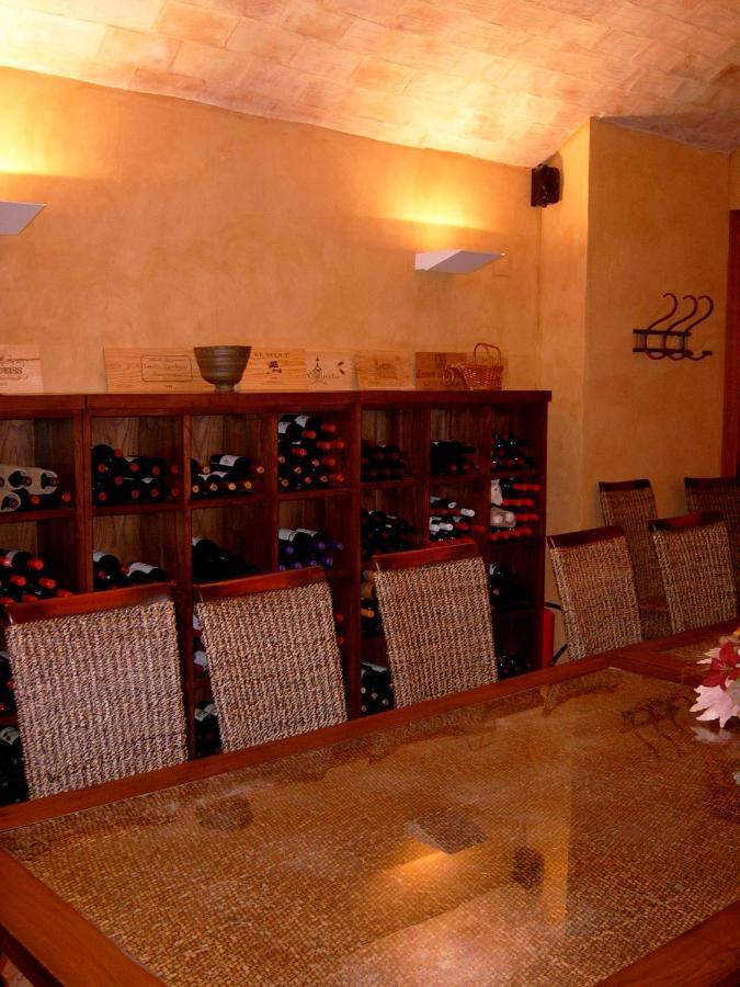 L'Agora Hotel Bocairent Luaran gambar