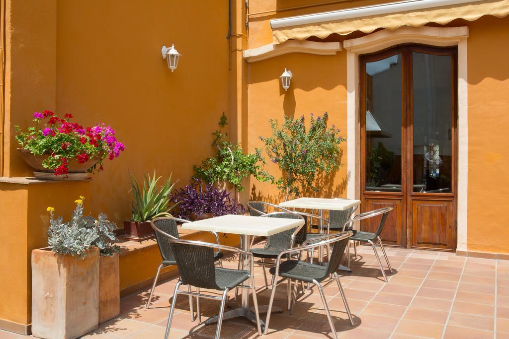 L'Agora Hotel Bocairent Luaran gambar