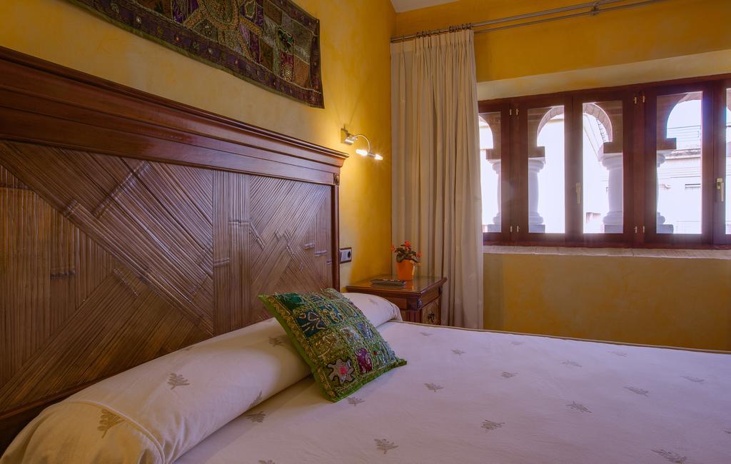 L'Agora Hotel Bocairent Luaran gambar