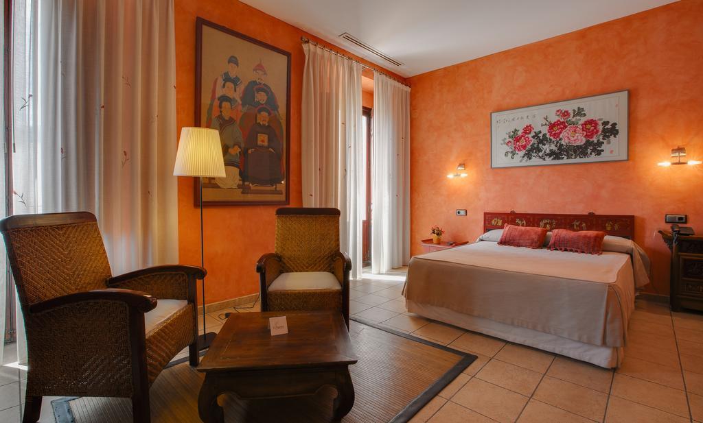 L'Agora Hotel Bocairent Luaran gambar
