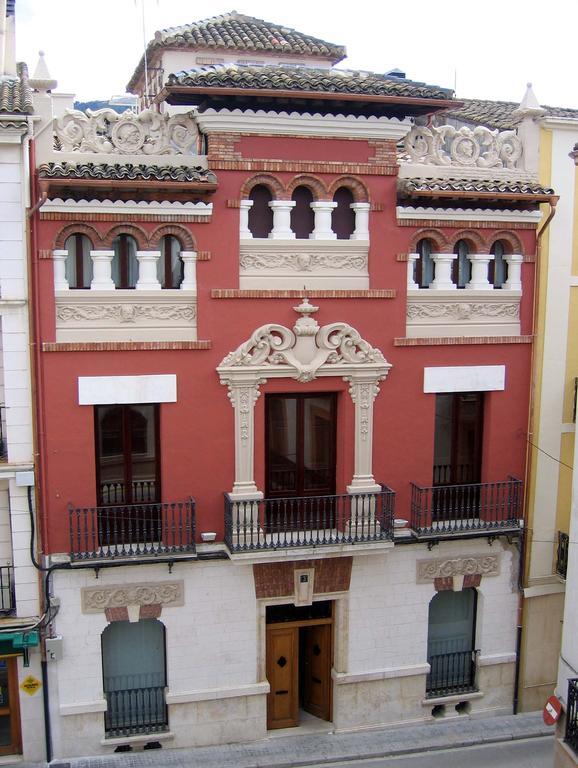 L'Agora Hotel Bocairent Luaran gambar