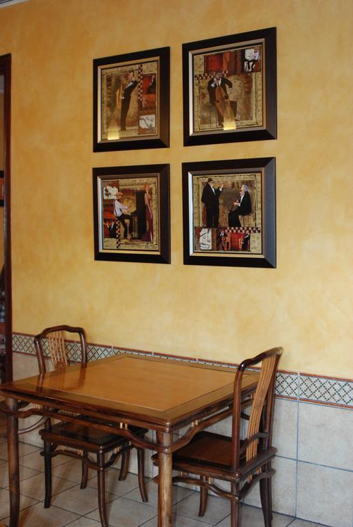 L'Agora Hotel Bocairent Luaran gambar