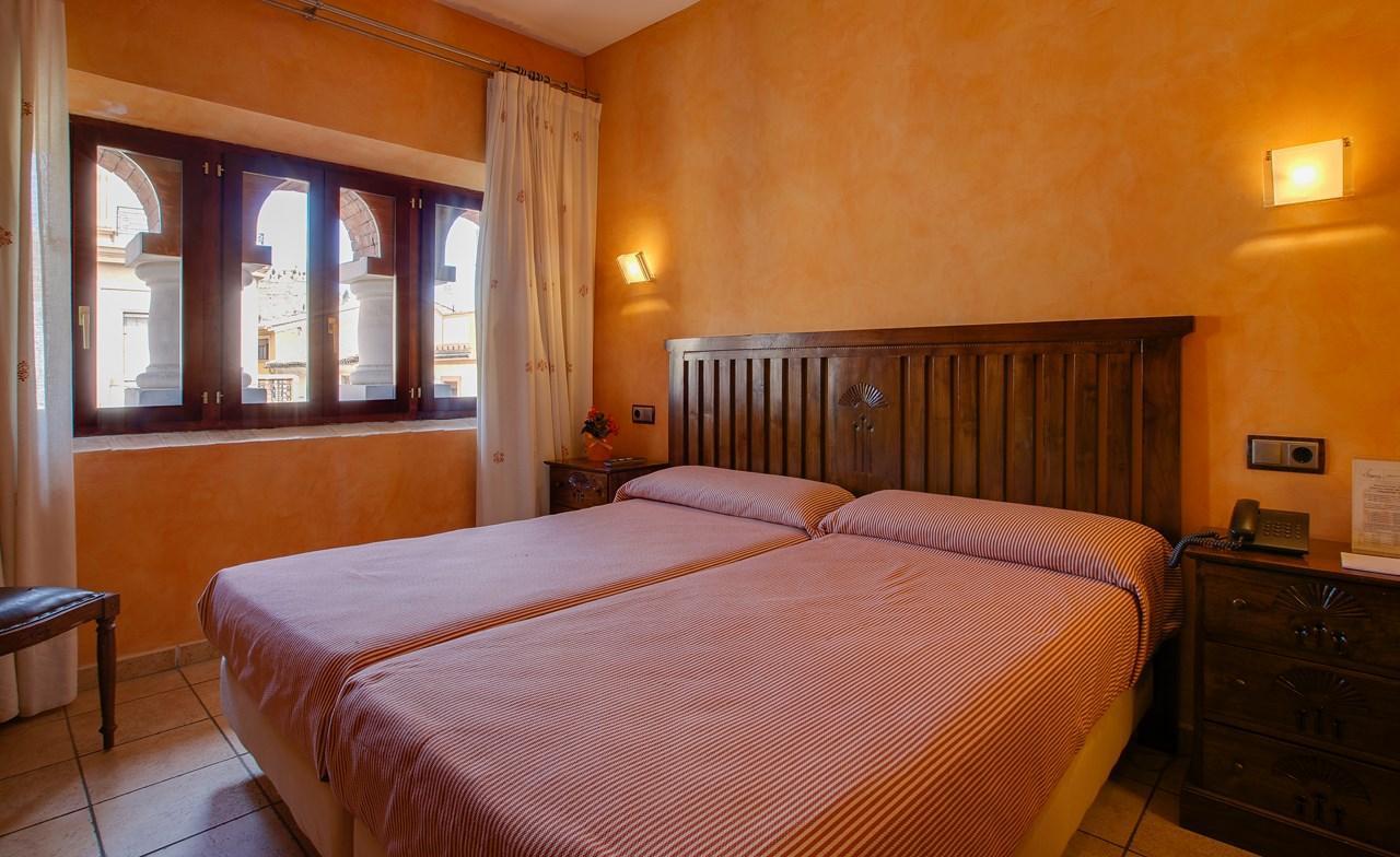L'Agora Hotel Bocairent Luaran gambar